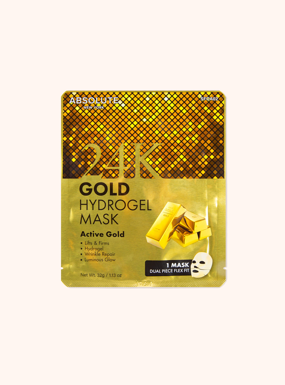 SFCA02_GoldMask_Front